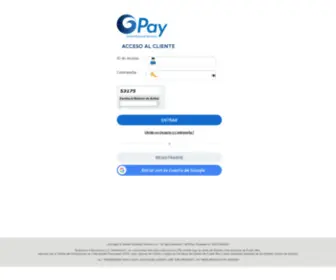 Bgipay.me(Bgipay) Screenshot