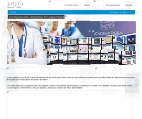 Bgixoye.com(Ixoye Business Group) Screenshot