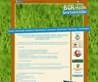 BGK-Dse.ro(BGK) Screenshot