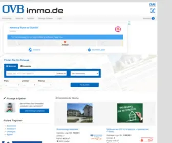 Bglandimmo.de(Alle Immobilien in Bgland finden bei) Screenshot