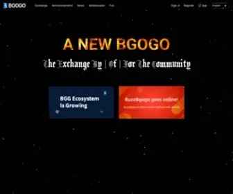 Bgogo.com(Bgogo) Screenshot