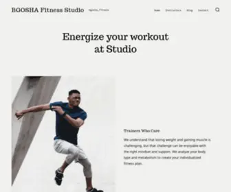 Bgosha.com(BGOSHA) Screenshot