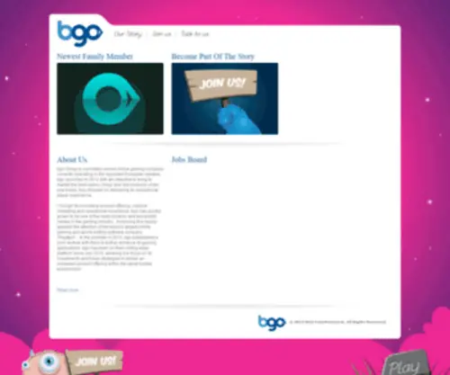 Bgoworld.com(Bgoworld) Screenshot