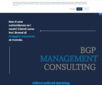BGP.it(BGP Management Consulting) Screenshot