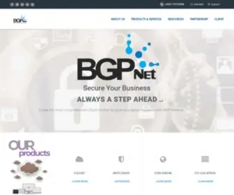 BGP.net(BGP Network) Screenshot