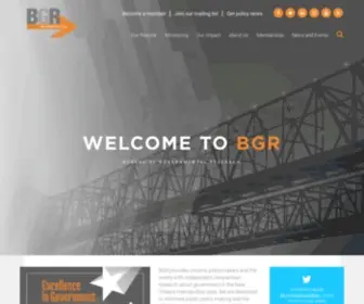 BGR.org(BGR) Screenshot