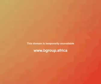 Bgroup.africa(Bgroup africa) Screenshot