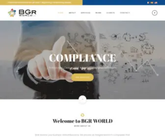 BGrWorld.com(BGR WORLD) Screenshot