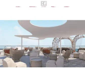 BGstudio.com(BG Studio International) Screenshot