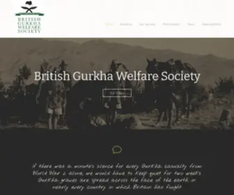 BGWS.org(Home) Screenshot