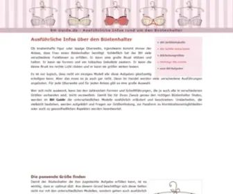BH-Guide.de(Infos) Screenshot