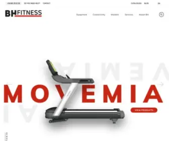 BH.fitness(BH Fitness) Screenshot