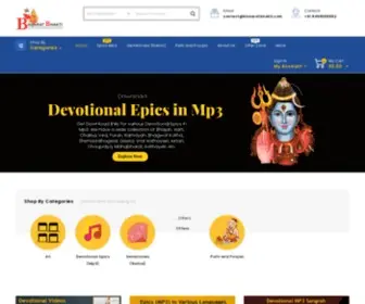 Bhaaratbhakti.com(Bhaarat Bhakti) Screenshot