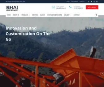 Bhai.co.in(Petro) Screenshot