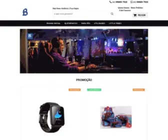 Bhai.com.br(Site Oficial) Screenshot