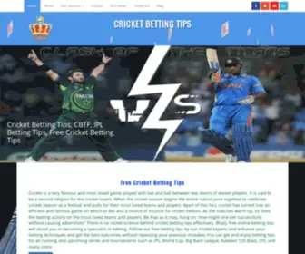 Bhaijicricketbettingtips.com Screenshot