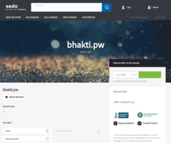 Bhakti.pw(bhakti) Screenshot