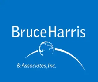 Bhamaps.com(Bruce Harris & Associates) Screenshot