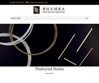 Bhamrachain.com(Bhamra) Screenshot