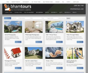 Bhamtoursmls.com(Bhamtours) Screenshot