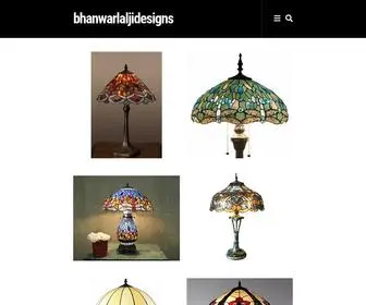 Bhanwarlaljidesigns.com(Home Ideas and Inspirations) Screenshot