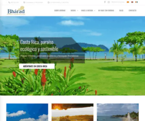 Bharad.es(Bharad) Screenshot