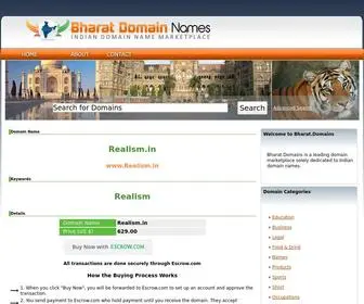 Bharat.domains(Bharat domains) Screenshot