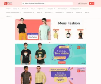 Bharatdukaan.com(Buy Cosmetics) Screenshot