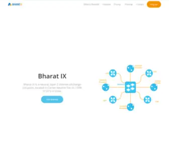 Bharatix.net(BharatIX) Screenshot