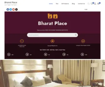 Bharatplace.com(You happy me happy) Screenshot