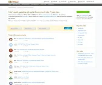 Bharatplacement.com(India's quick) Screenshot