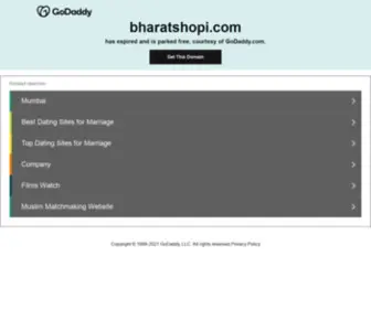 Bharatshopi.com(Bharatshopi) Screenshot