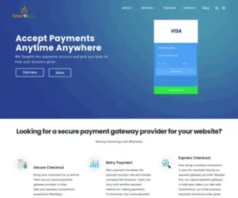 Bhartipay.com(Bhartipay) Screenshot