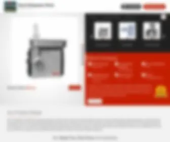 Bhartirefrigeration.co.in(Bharti Refrigeration Works) Screenshot