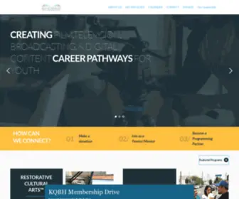 Bharts.org(Helping Create Pathways to Careers in Film) Screenshot