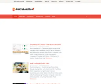 Bhataramedia.com(Education and Science News) Screenshot