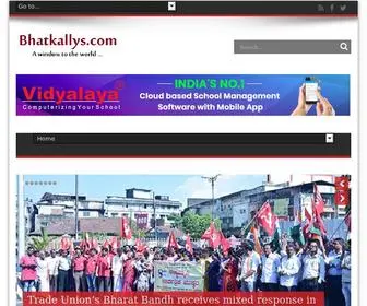 Bhatkallys.com(Bhatkal News) Screenshot