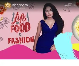 Bhatoora.com(A Hub of Creators) Screenshot