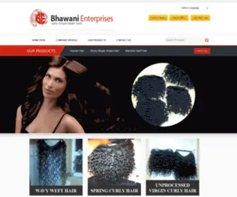 Bhawanienterprises.com(BHAWANI ENTERPRISES) Screenshot