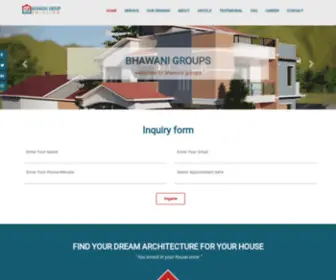 Bhawanisolution.com(Bhawanisolution) Screenshot