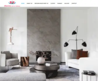 Bhawnainterior.in(Just another WordPress site) Screenshot