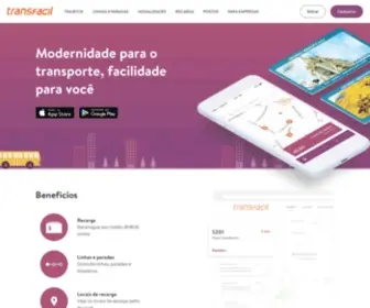 Bhbus.com.br Screenshot