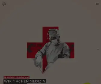 BHC.ag(Branding Healthcare) Screenshot