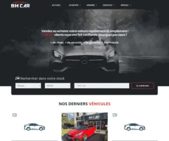 Bhcar.fr( BHCar) Screenshot