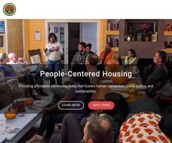 BHccoops.org(Boulder Housing Coalition) Screenshot