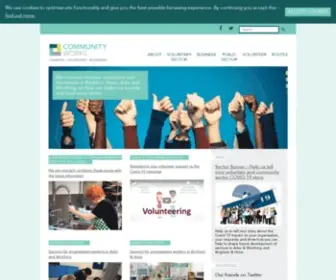 Bhcommunityworks.org.uk(Community Works) Screenshot