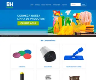 Bhcondominio.com.br(Bhcondominio) Screenshot