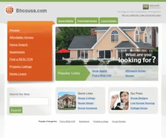 Bhcousa.com(Bhcousa) Screenshot