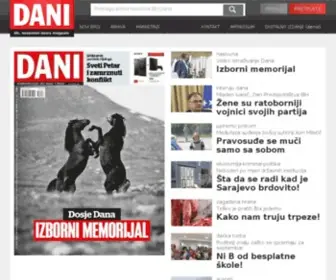 Bhdani.com(DANI) Screenshot