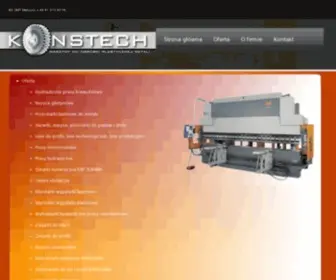 BHDMtmaszyny.pl(Urządzenia) Screenshot